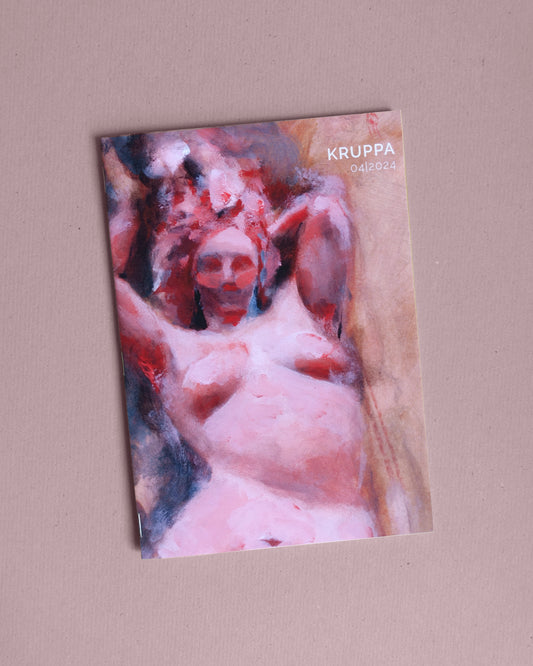 Catalogue: KRUPPA 04|2024 (12 artworks)