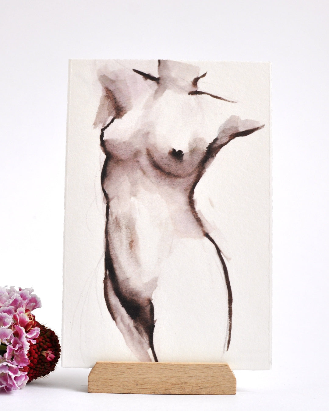 Art Mail (monthly postcard subscription)