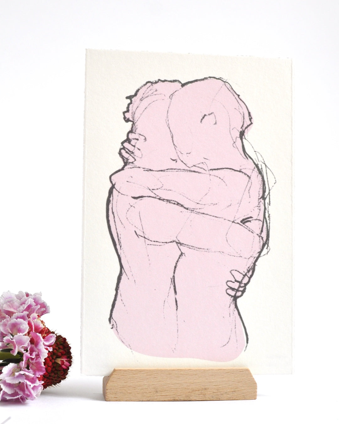 Art Mail (monthly postcard subscription)