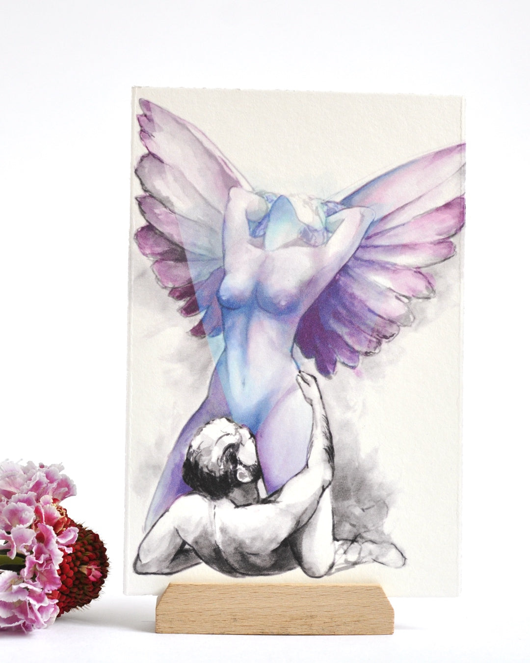 Art Mail (monthly postcard subscription)