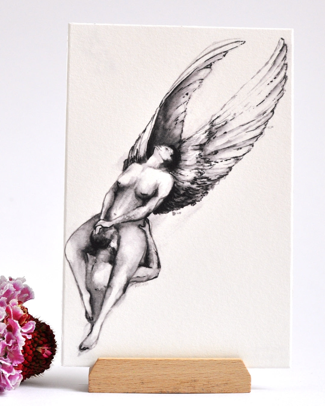 Art Mail (monthly postcard subscription)