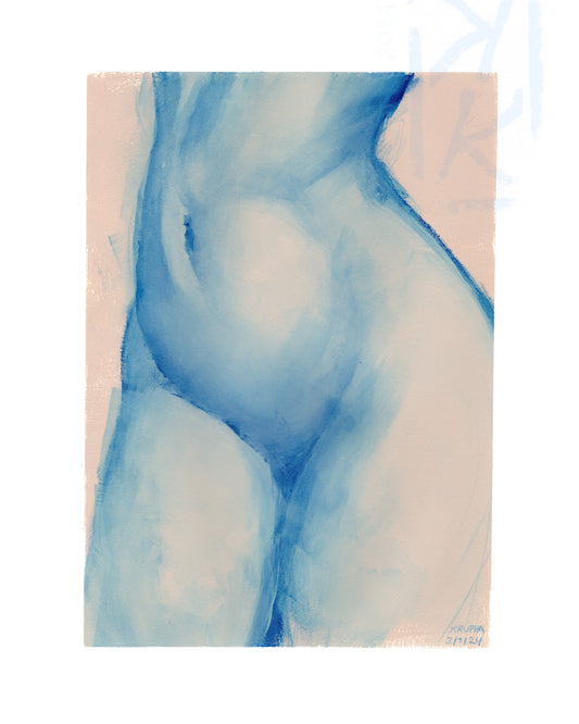 "Elixir" by Tobias Kruppa (2024), Fine Art Print