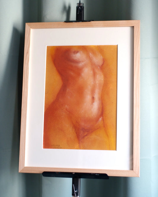 Original Artwork "Ehrenfeld Dream 03" (2023)