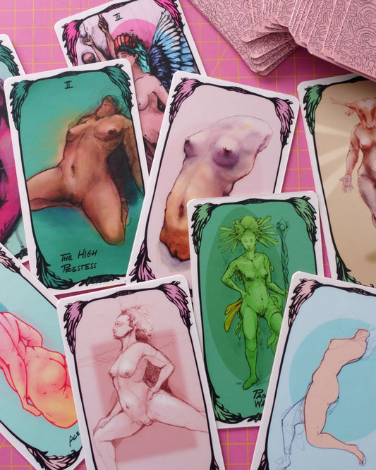 Coven of Corals Tarot
